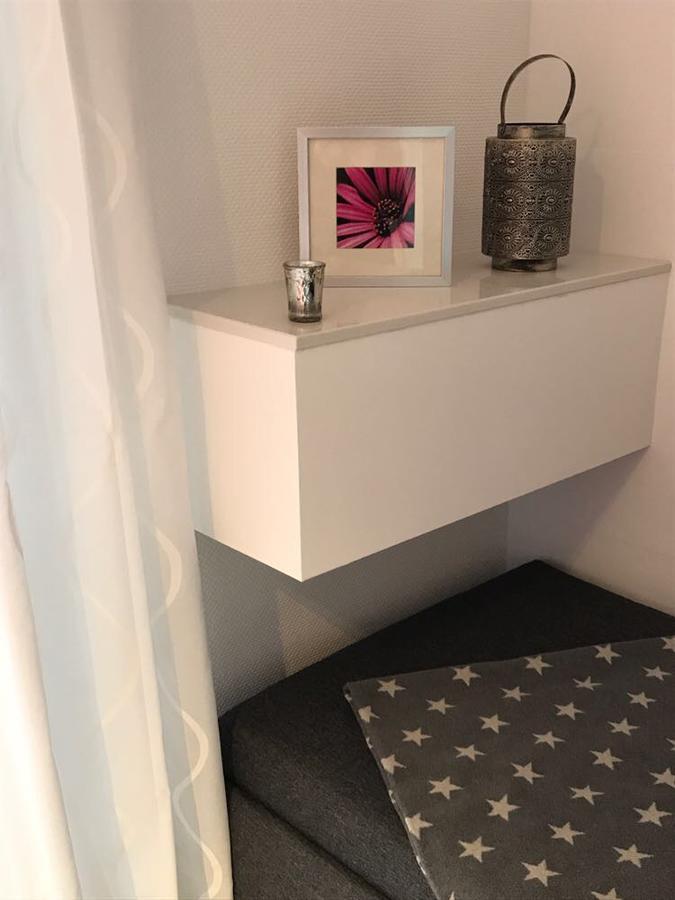 Ferienwohnung Am Rankenbach Hilter ภายนอก รูปภาพ