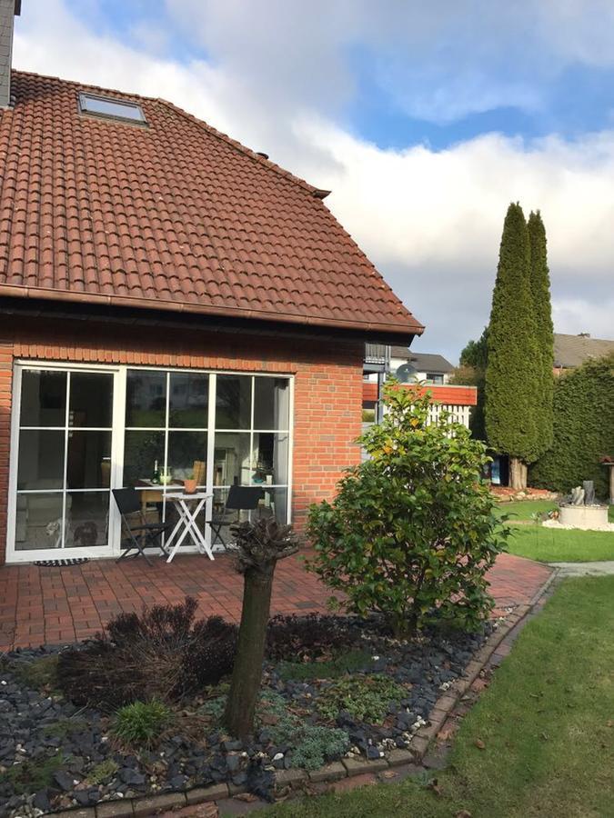Ferienwohnung Am Rankenbach Hilter ภายนอก รูปภาพ