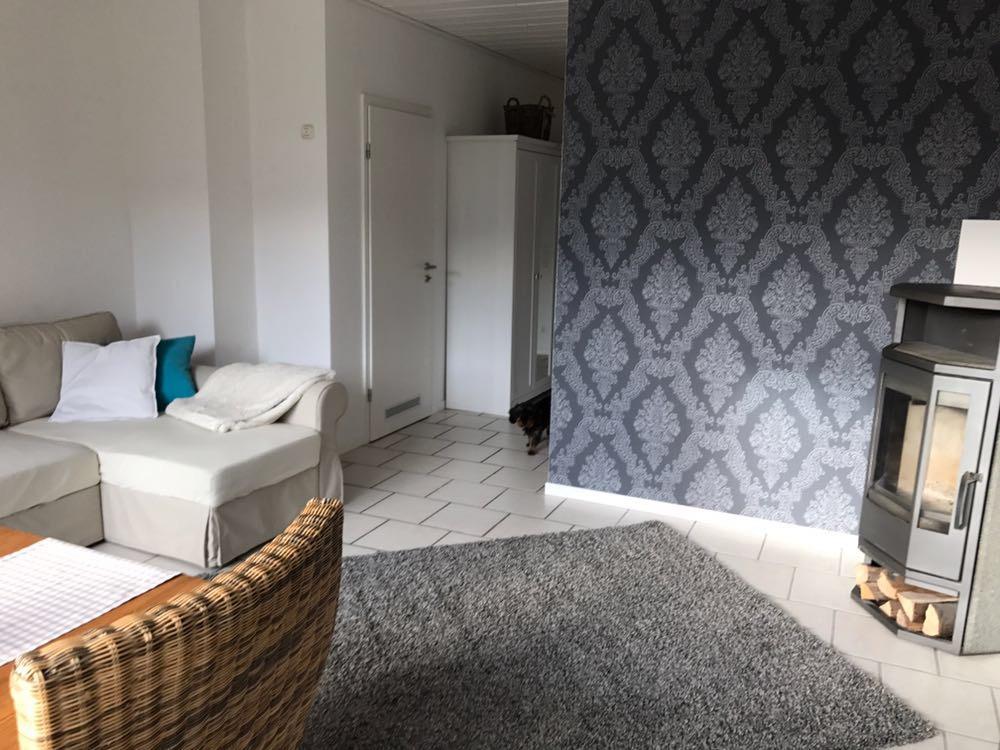 Ferienwohnung Am Rankenbach Hilter ภายนอก รูปภาพ