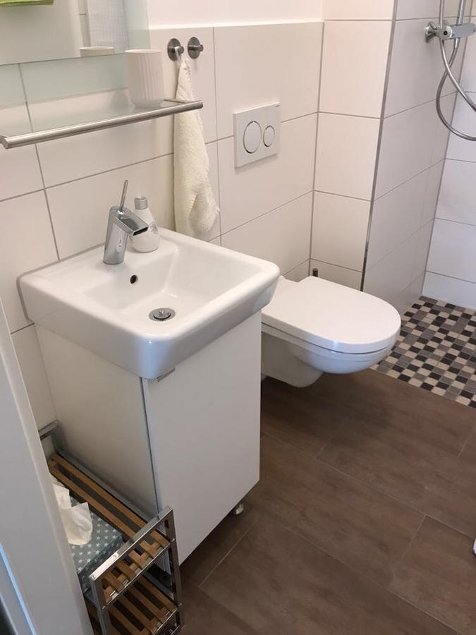 Ferienwohnung Am Rankenbach Hilter ภายนอก รูปภาพ