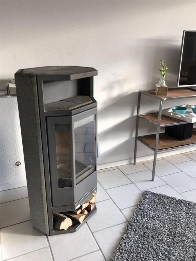 Ferienwohnung Am Rankenbach Hilter ภายนอก รูปภาพ