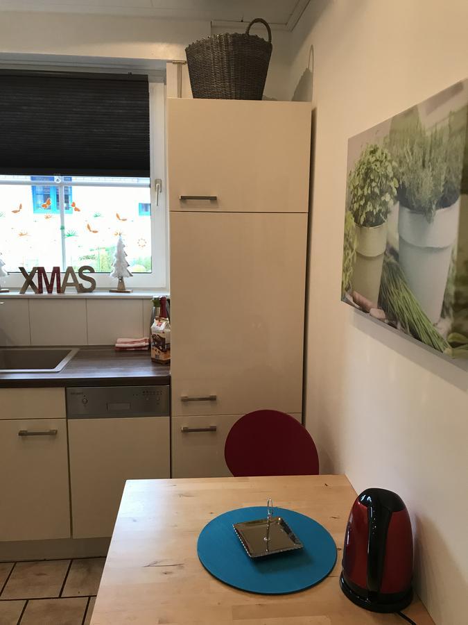Ferienwohnung Am Rankenbach Hilter ภายนอก รูปภาพ