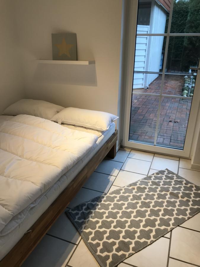 Ferienwohnung Am Rankenbach Hilter ภายนอก รูปภาพ