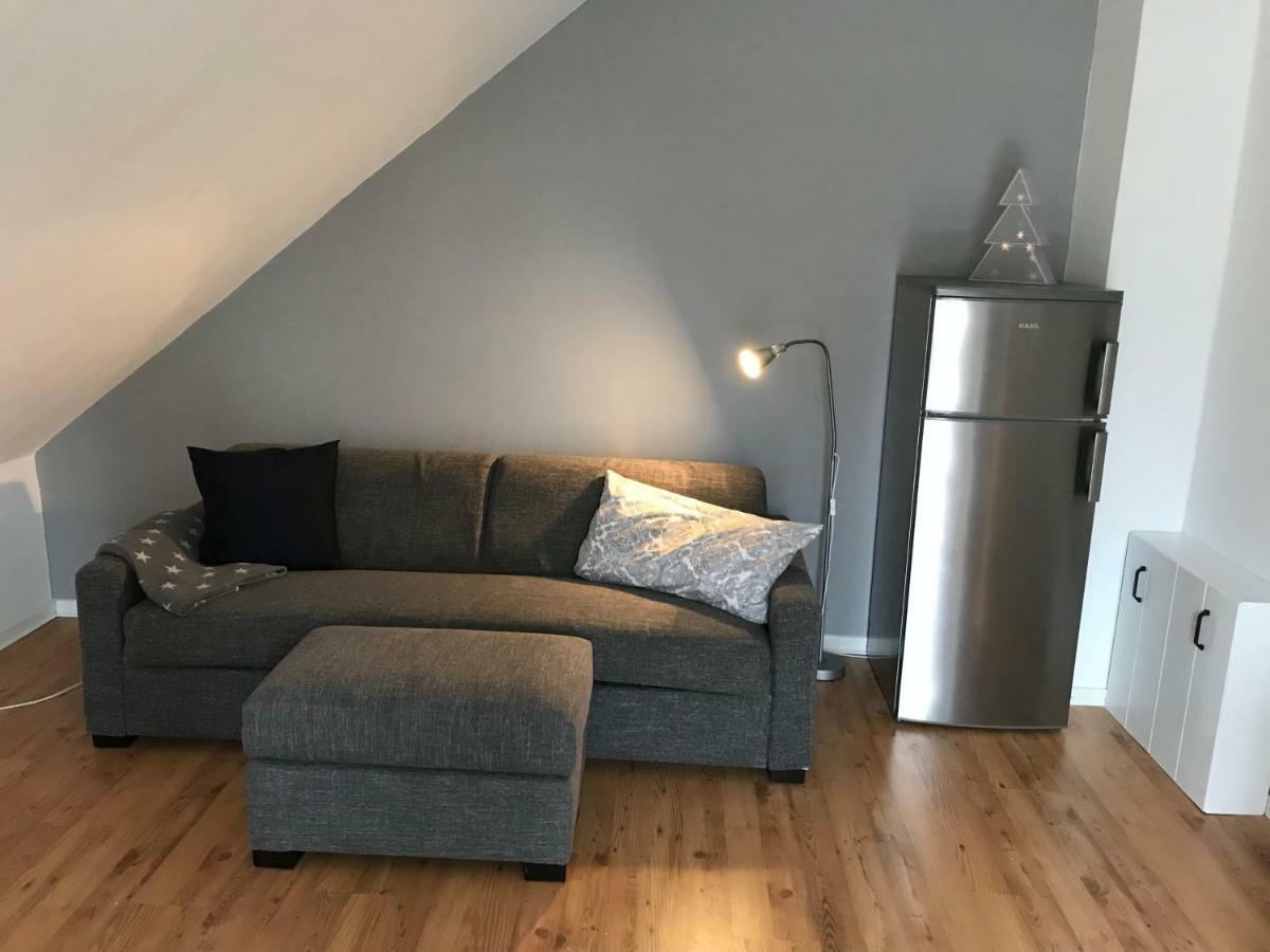 Ferienwohnung Am Rankenbach Hilter ภายนอก รูปภาพ