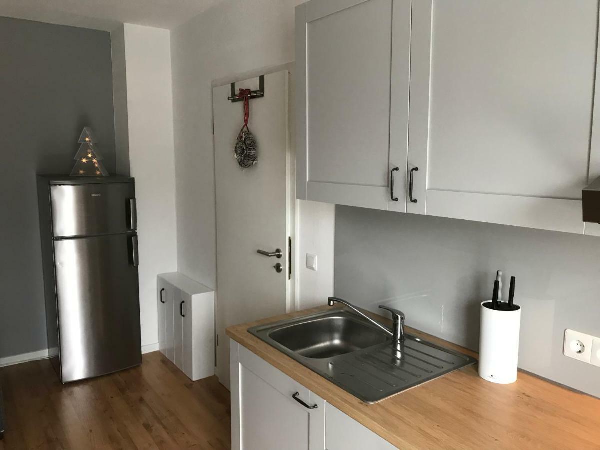 Ferienwohnung Am Rankenbach Hilter ภายนอก รูปภาพ