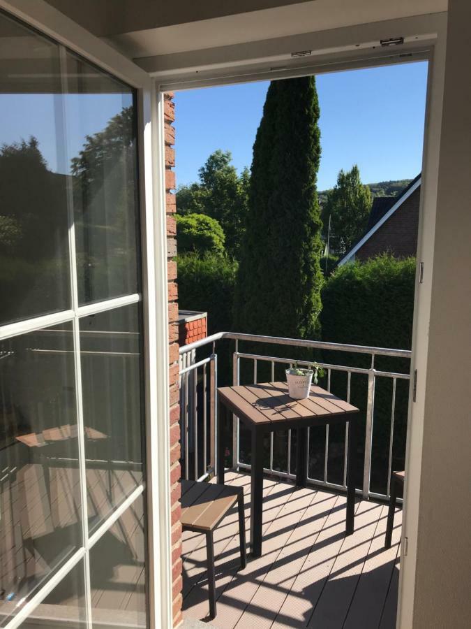 Ferienwohnung Am Rankenbach Hilter ภายนอก รูปภาพ